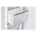CSH206NW CHIQ 206 L Hybrid Vertical Frost Free Freezer 